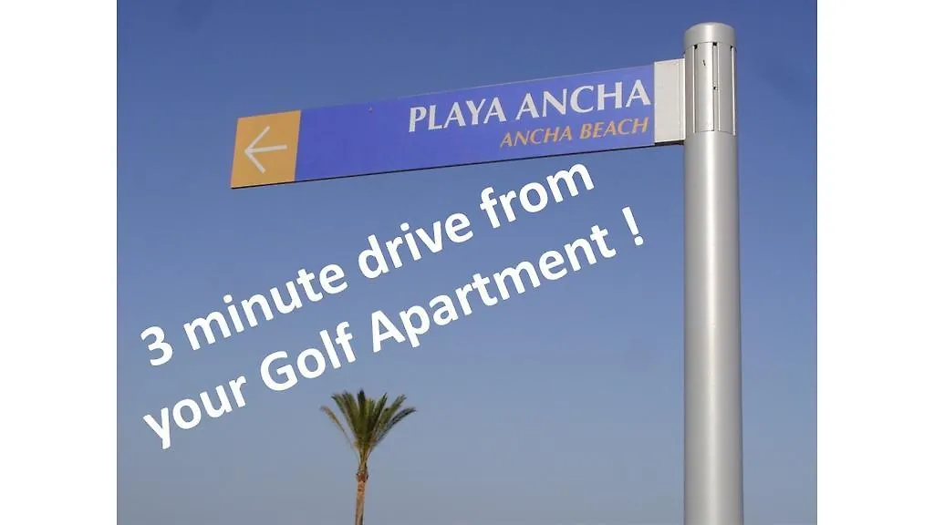 Apartamento Del Golf Dona Julia Y Cortesin Apartment San Luis de Sabinillas Spain