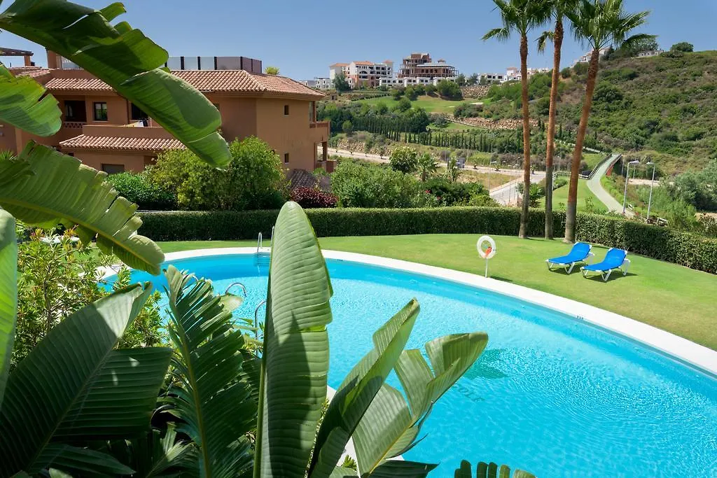 Apartamento Del Golf Dona Julia Y Cortesin Apartment San Luis de Sabinillas
