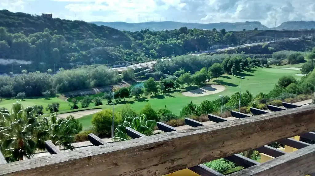 Apartamento Del Golf Dona Julia Y Cortesin Apartment San Luis de Sabinillas