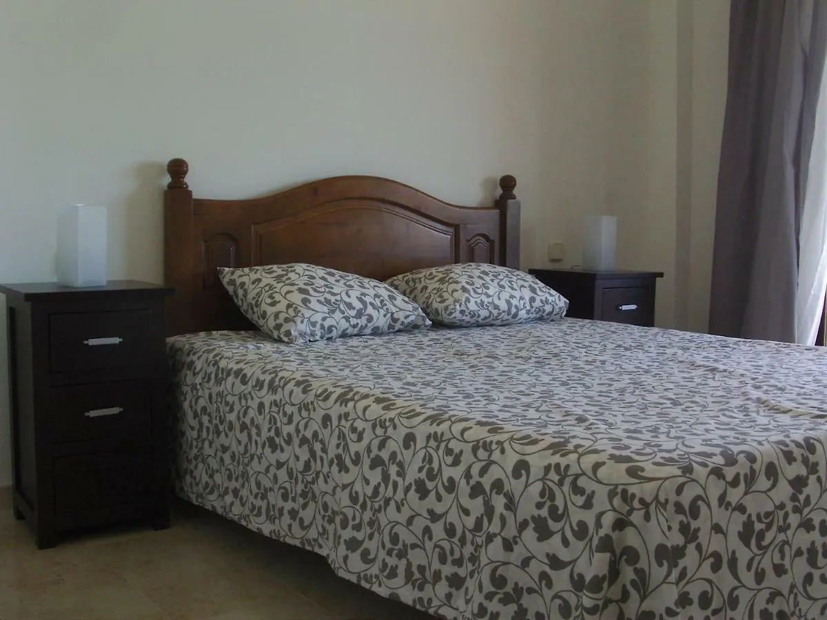 Apartamento Del Golf Dona Julia Y Cortesin Apartment San Luis de Sabinillas