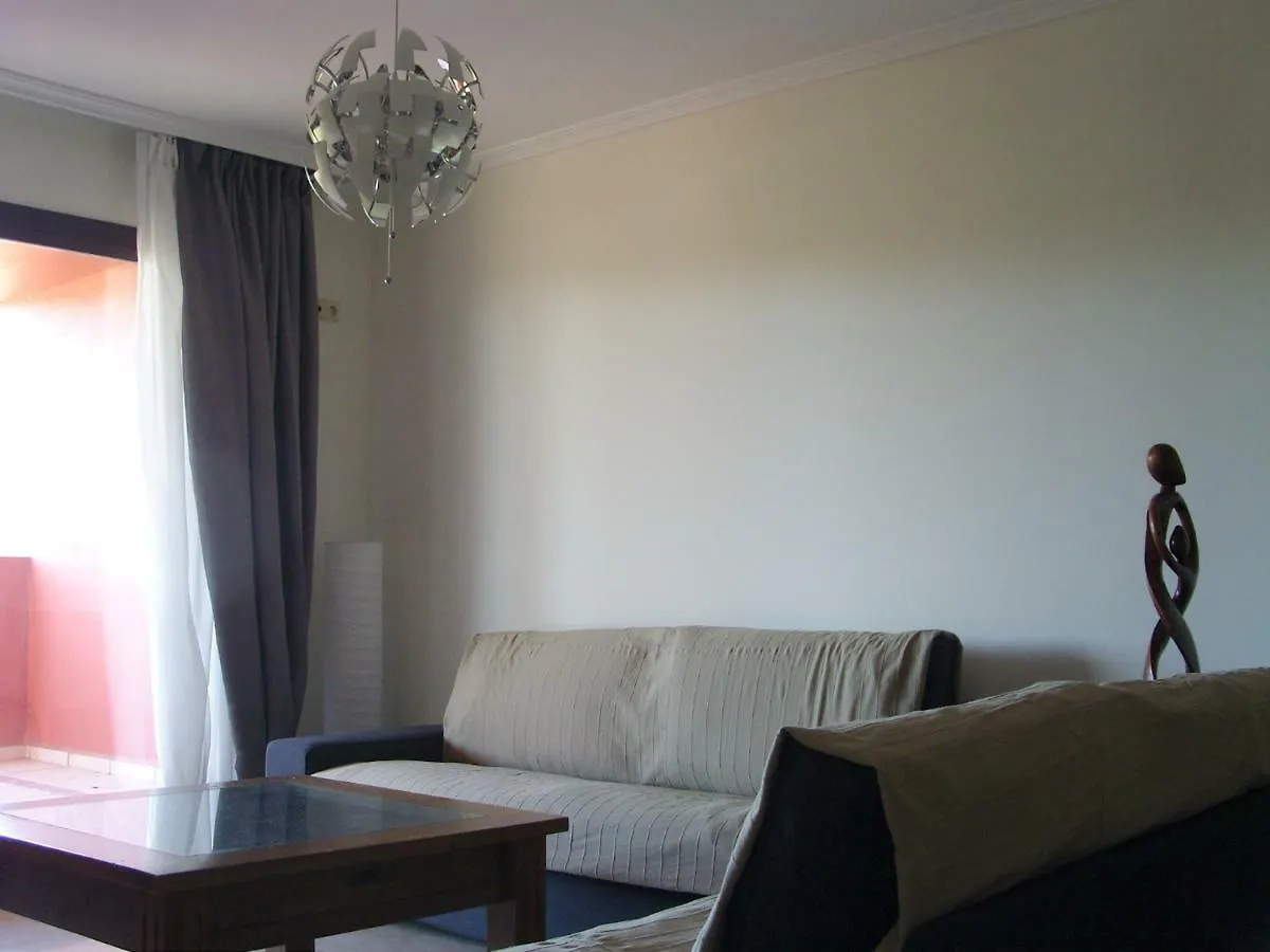 Apartamento Del Golf Dona Julia Y Cortesin Apartment San Luis de Sabinillas Spain