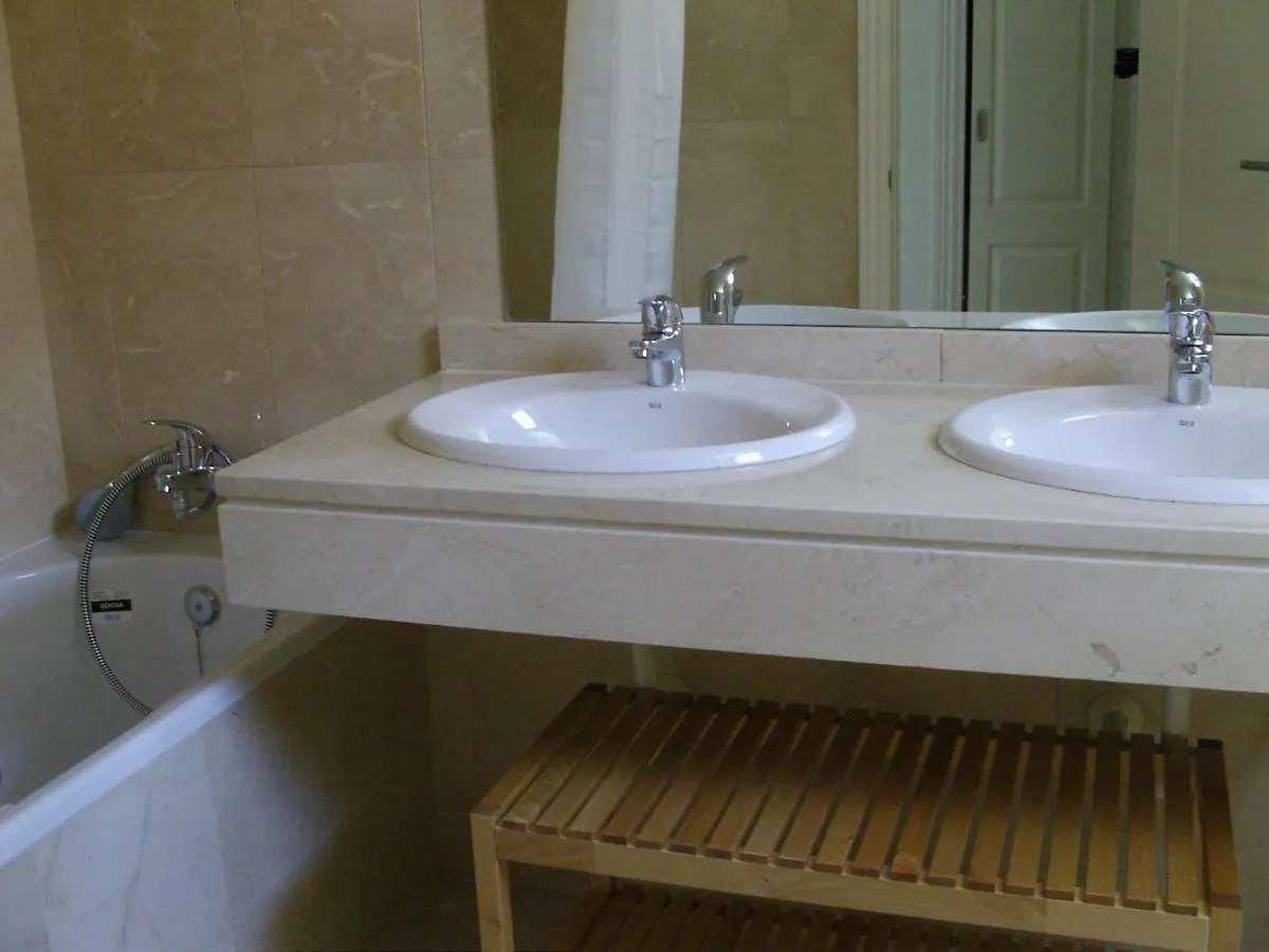Apartamento Del Golf Dona Julia Y Cortesin Apartment San Luis de Sabinillas