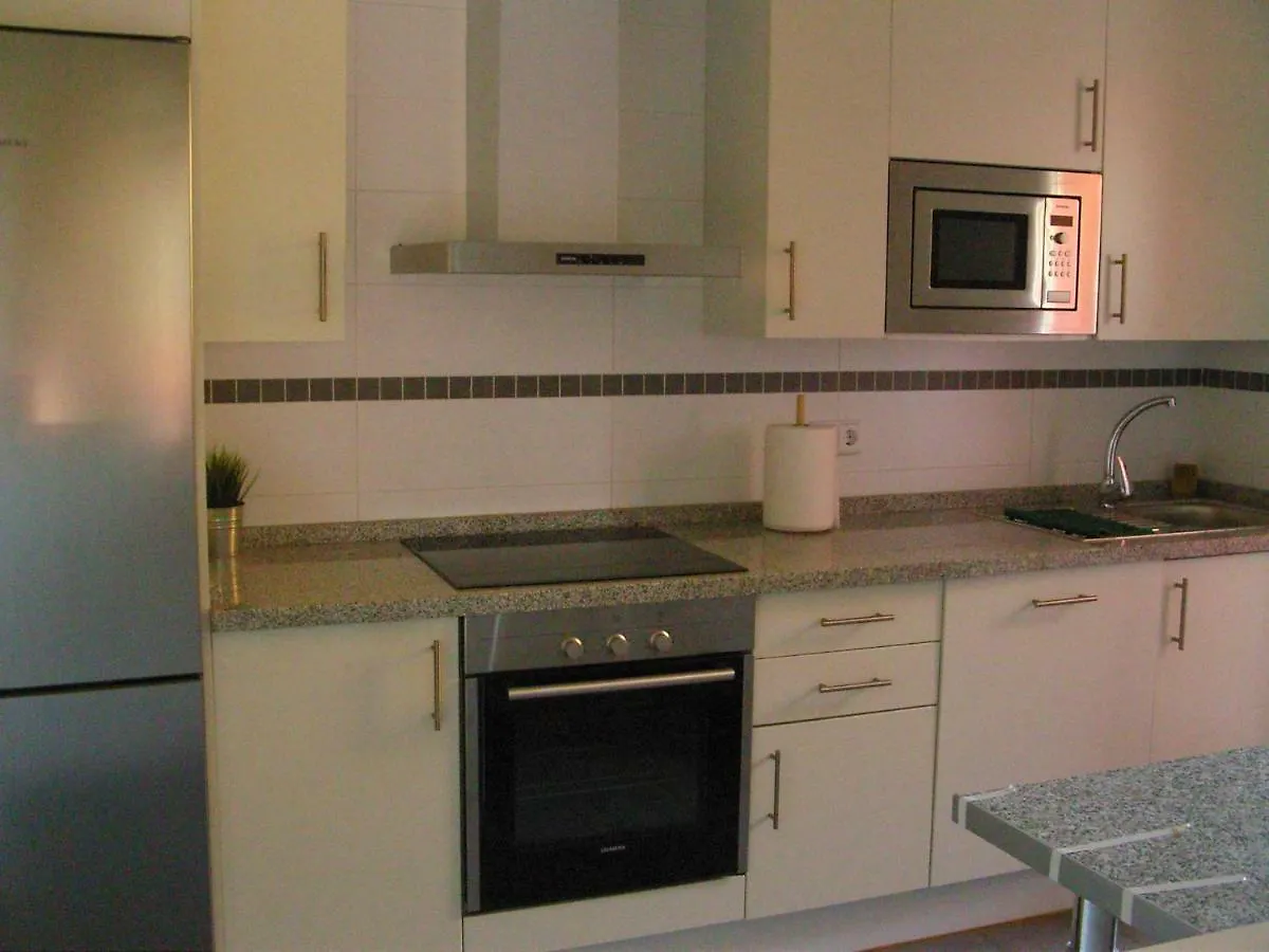 Apartamento Del Golf Dona Julia Y Cortesin Apartment San Luis de Sabinillas