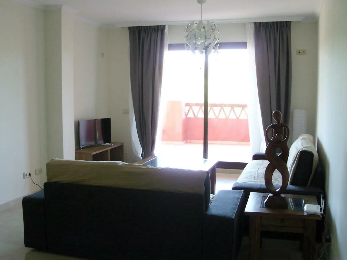 Apartamento Del Golf Dona Julia Y Cortesin Apartment San Luis de Sabinillas Spain