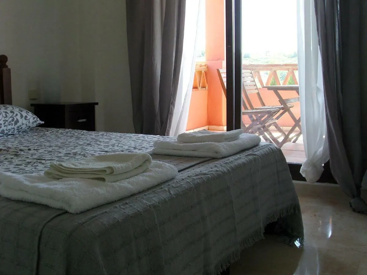 Apartamento Del Golf Dona Julia Y Cortesin Apartment San Luis de Sabinillas