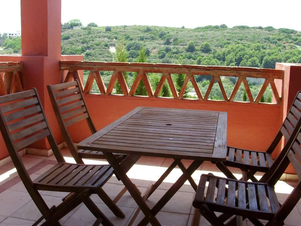 Apartamento Del Golf Dona Julia Y Cortesin Apartment San Luis de Sabinillas